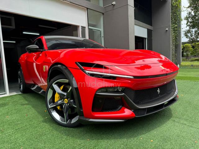 2024 Ferrari PUROSANGUE 6.5 (A) V12 Ready Stock - 1