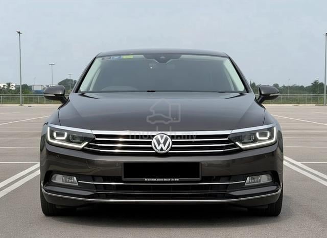[2017] Volkswagen PASSAT 2.0 TSI HIGHLINE (CKD) - 4