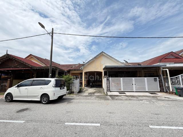 Bandar Seri Ehsan Banting Single Storey House For Sale 1