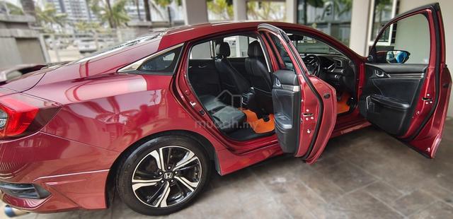 2016 Honda CIVIC 1.5 TC-PREMIUM (A) - 2