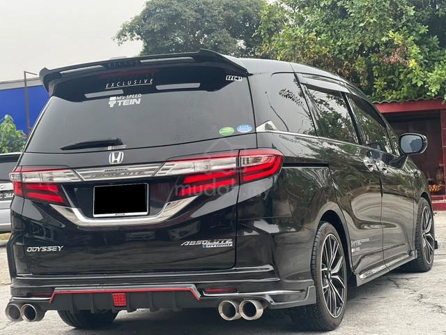 2014 Honda ODYSSEY 2.4 ABSOLUTE POWER BOOT RC1 - 2
