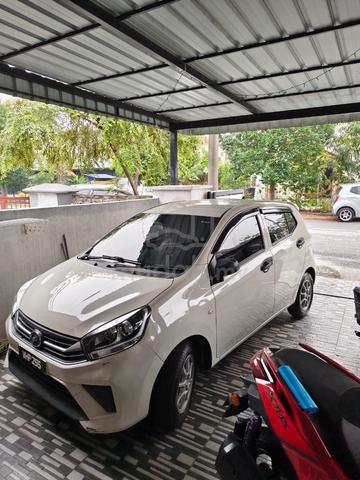 2022 Perodua AXIA 1.0 E MY19 (M) - 1