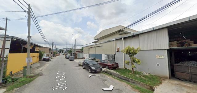 Ampang Factory Warehouse 13000sqft CCC & CF Ready 1