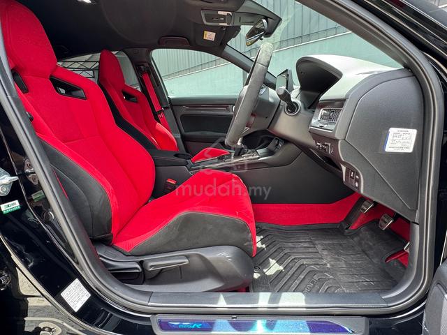 2023 Honda CIVIC 2.0 TYPE R (FL5) LOW MILEAGE - 2