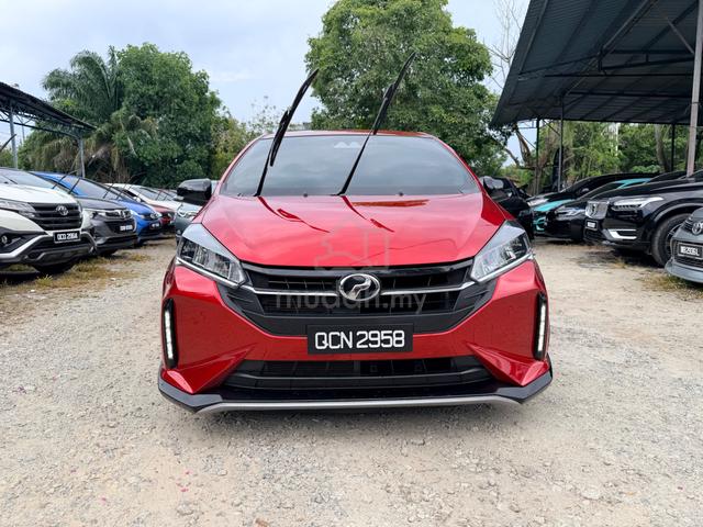 Perodua MYVI 1.5 AV (A)-22 - 4
