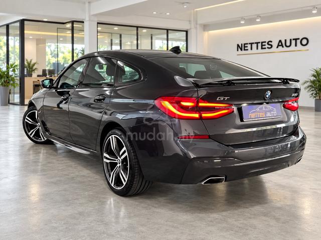 Just 42K KM / FSR / 2019 Bmw 6 SERIES 2.0 630I - 2