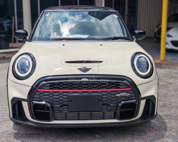 2022 Mini JOHN COOPER WORKS 2.0 JCW Black Roof JPN - 2