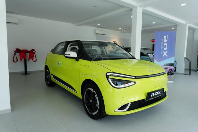 2025 DongFeng Box E3 Hatchback - 1