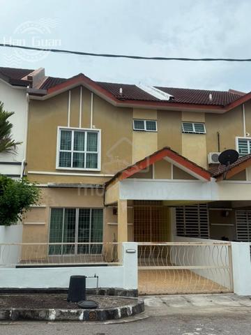 ‼️For Sell ‼️DOUBLE STOREY TERRACE HOUSE📍Batu Maung, Pulau Pinang ‼️ 1