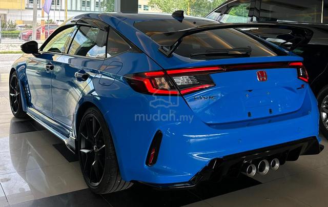 [GRADE 6A] 2025 Honda CIVIC TYPE R - FL5 12KM NEW - 3