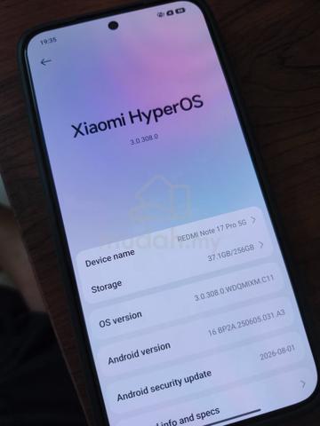 Redmi Note 17 Pro 5G - photo 2 of 4