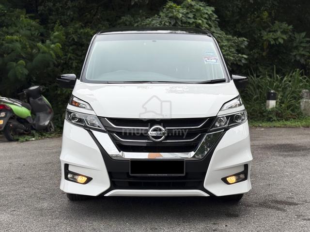 2020 Nissan SERENA HYBRID HIGHWAY STAR 2.0L (A) - 2