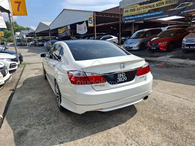 2016 Honda ACCORD 2.0 VTi-L FACELIFT (A) - 4