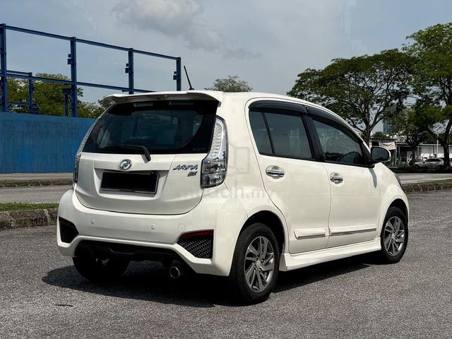 2017 Perodua MYVI 1.5 SE FACELIFT (A) 9YRS LOAN - 2