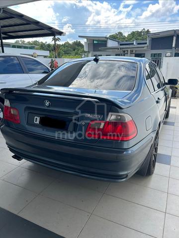 2001 Bmw 3 SERIES 2.5 25I (CKD) E46 (A) - 3