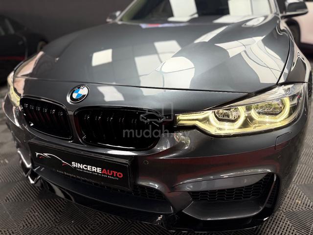 F/SERVICE BMW 318i 1.5 FACELIFT B.LEATHER M3 B.KIT - 3