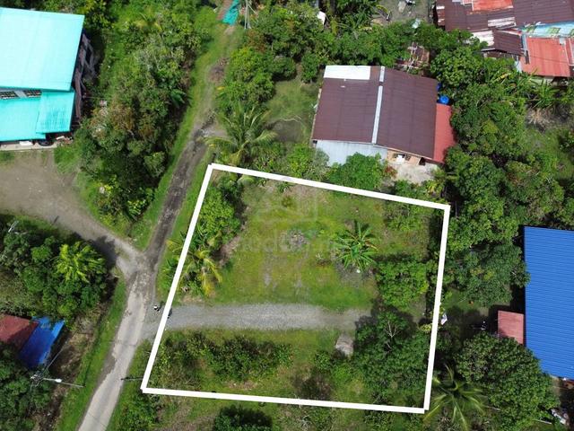 Tanah Kg Seri Serbang, Bongawan 1