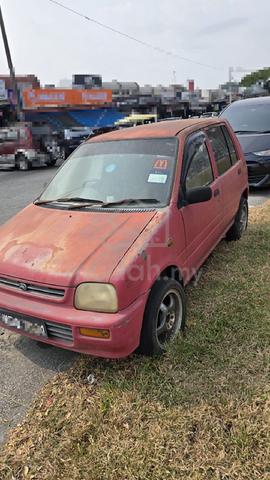 1995 Perodua KANCIL 0.7 660 GX (M) - 1