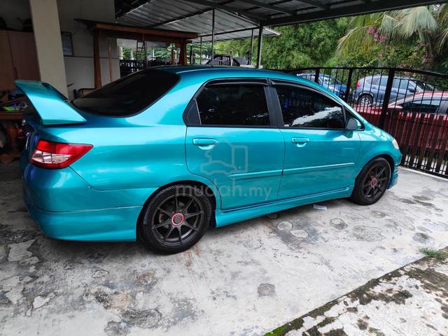 2006 Honda CITY 1.5 VTEC MY03 GD FACELIFT (A) - 4