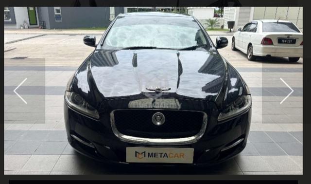 2011 Jaguar XJ 5.0 PORTFOLIO LWB (A) - 3