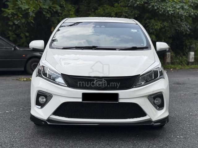 2018 Perodua MYVI 1.5 ADVANCE (A) - 2