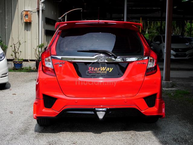2016 Honda JAZZ 1.5 X EDITION - 3