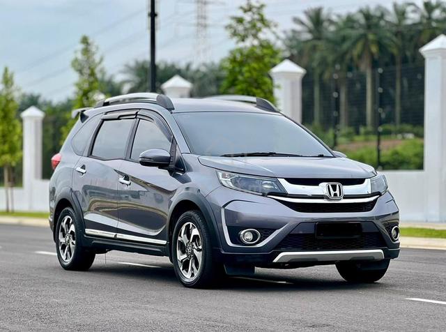 -2018 Honda BR-V 1.5 V (A) Mini MPV 7Seater F/Loan - 4