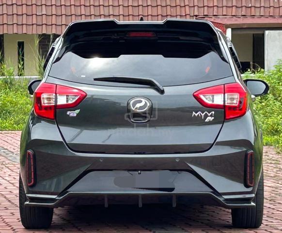 2022 Perodua MYVI 1.5 H (A)FS/R CARKING LOWMIL - 4