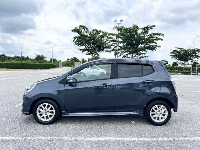 2015 Perodua AXIA 1.0 SE (A) - 4