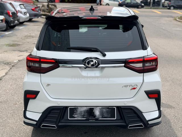 2024 Perodua ATIVA 1.0 AV MY21 D55L (A) - 4