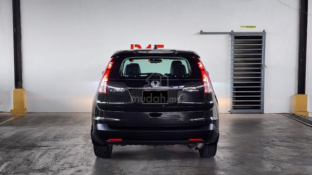 2014 Honda CR-V 2.4 4WD FACELIFT (A) TipTop Cdtion - 4