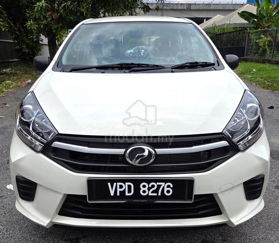 2025 Perodua AXIA 1.0 E (M) PROMO OTR BRAND NEW - 2