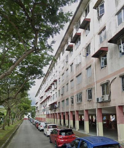 Pangsapuri Utarid Subang 1