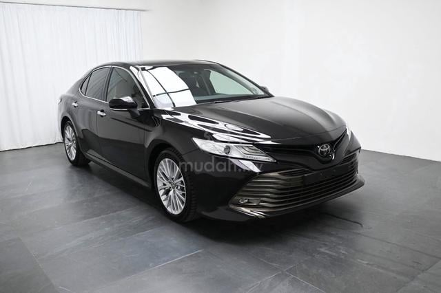 2019 Toyota CAMRY 2.5 V FSR 1-YR WRRTY TIPTOP - 3