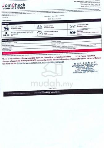 Toyota COROLLA CROSS 1.8 HYBRID XG10 WARANTY 2031 - 4