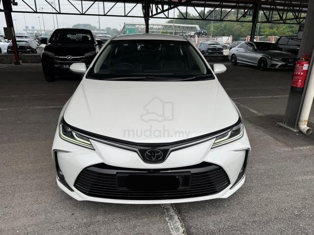 2021 Toyota COROLLA 1.8 G MY19 E210 (A) - 1