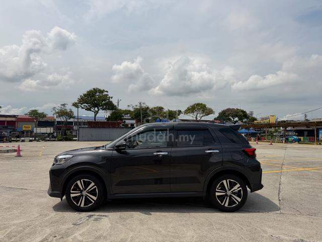 2023 Perodua ATIVA 1.0 AV MY21 D55L (A) - 5