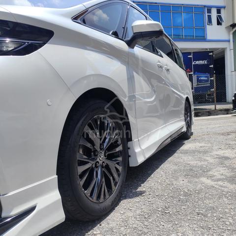 Toyota Vellfire Z Premier 4WD 2025 RECOND TRUSTED - 5