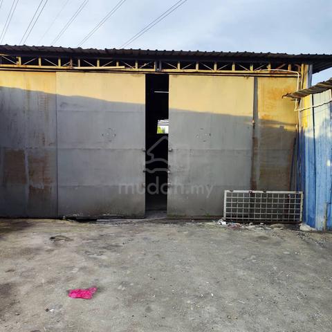 Warehouse at Jinjang North, Rental inclusive of electricity and water 1