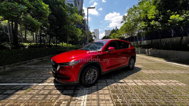 2021 Mazda CX-5 2.0 G GVC PLUS HIGH MY19 KW85 (A) - 5