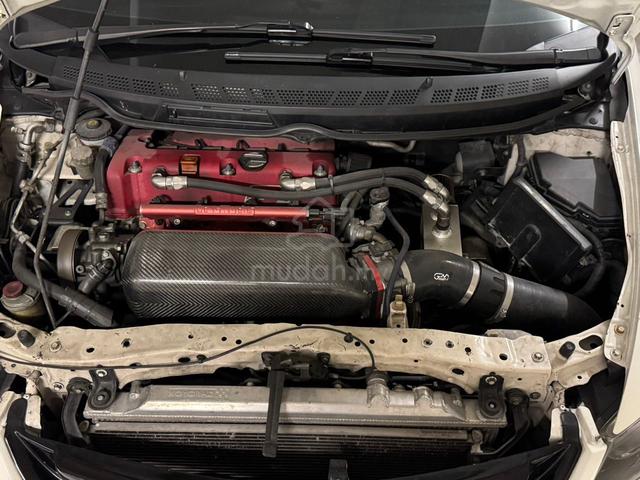 2010 Honda Civic FD2R Type R FD2 K24A JPJ Approved - 4