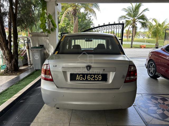 2008 Proton SAGA 1.3 M-LINE (A) - 2
