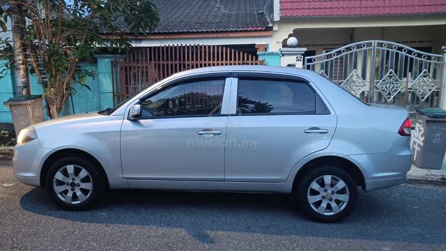2011 Proton SAGA 1.3 FL EXECUTIVE (M) - 5