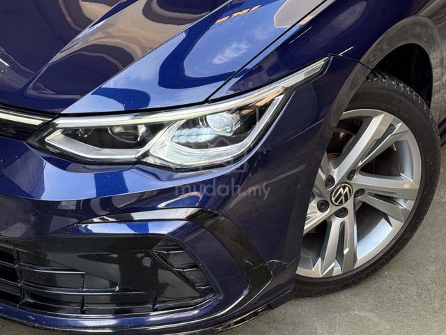 2022 Volkswagen GOLF 1.4 TSI R-LINE (A)VW WARRANTY - 3