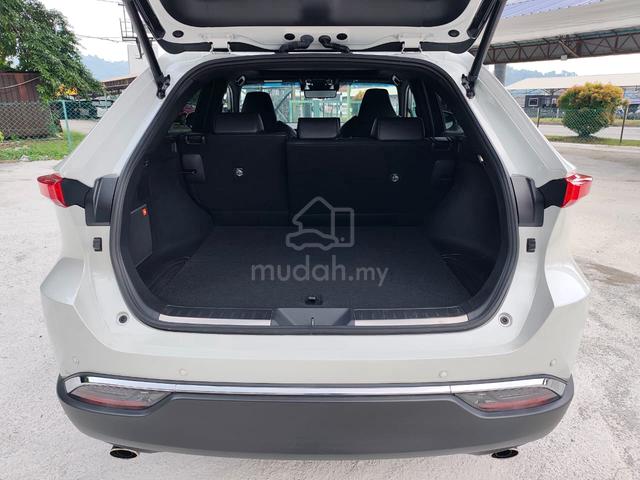 2023 Toyota HARRIER 2.0 Z LEATHER PACKAGE (A) - 4