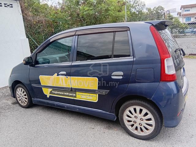 2010 Perodua VIVA 1.0 ELITE EZI EJ-VE (A) - 2