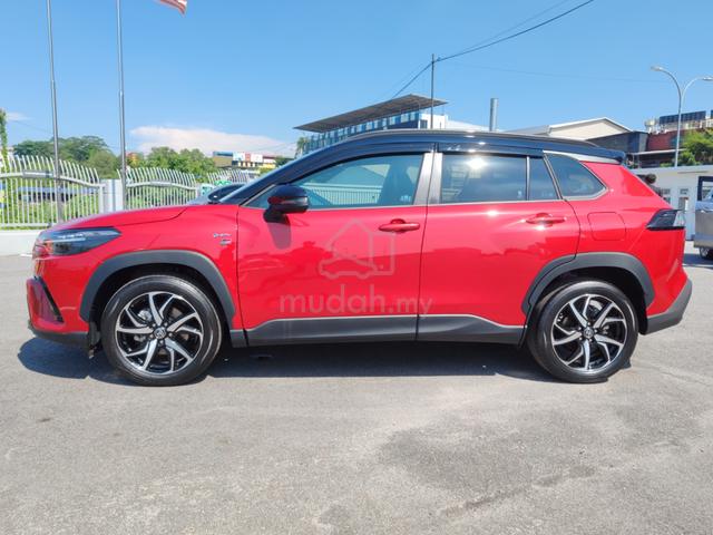 2026 Toyota COROLLA CROSS 1.8 HYBRID GR SPORT - 5