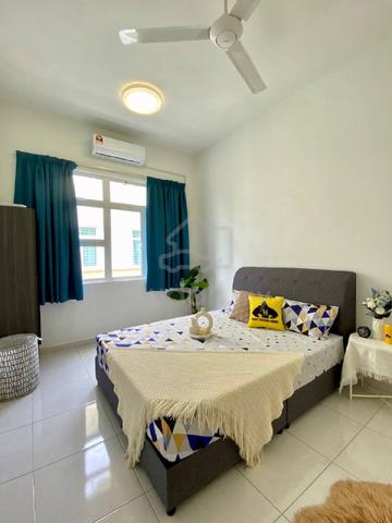 ROOM FOR RENT IN BUKIT SENAWANG β NEAR 99 SPEEDMART & Mr Diy π₯° 1