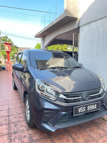 2021 Perodua AXIA 1.0 GXTRA (A) - 1