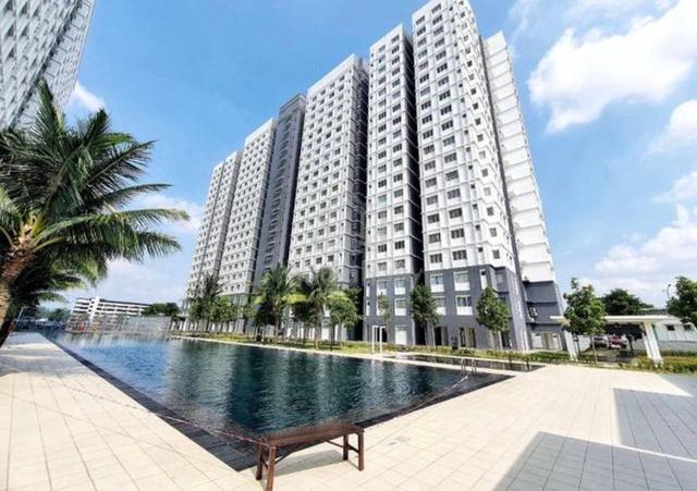 Harmoni @ Eco Majestic 1